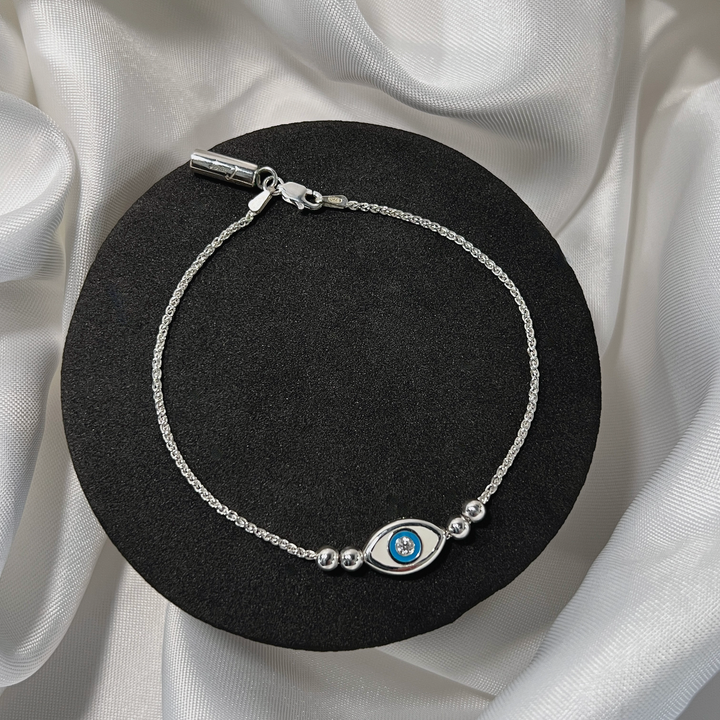 Diamond Etincelle Eye Bracelet