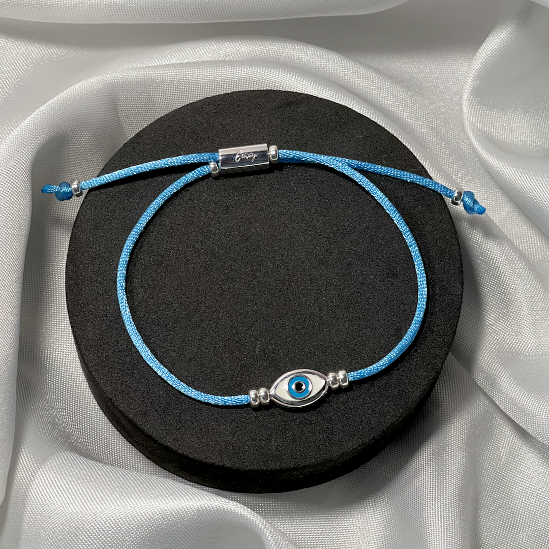 Cord Eye Bracelet