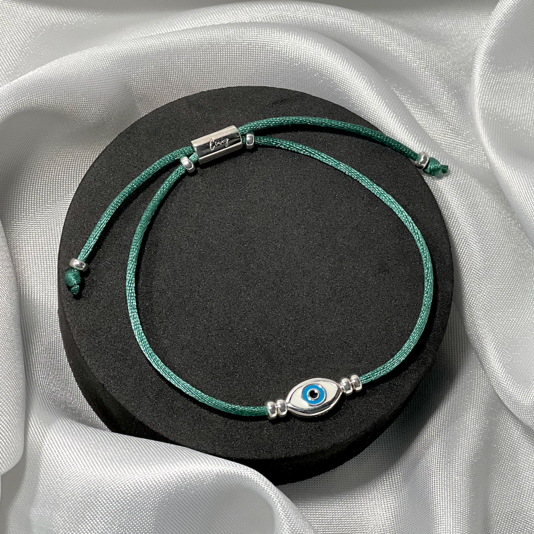 Cord Eye Bracelet