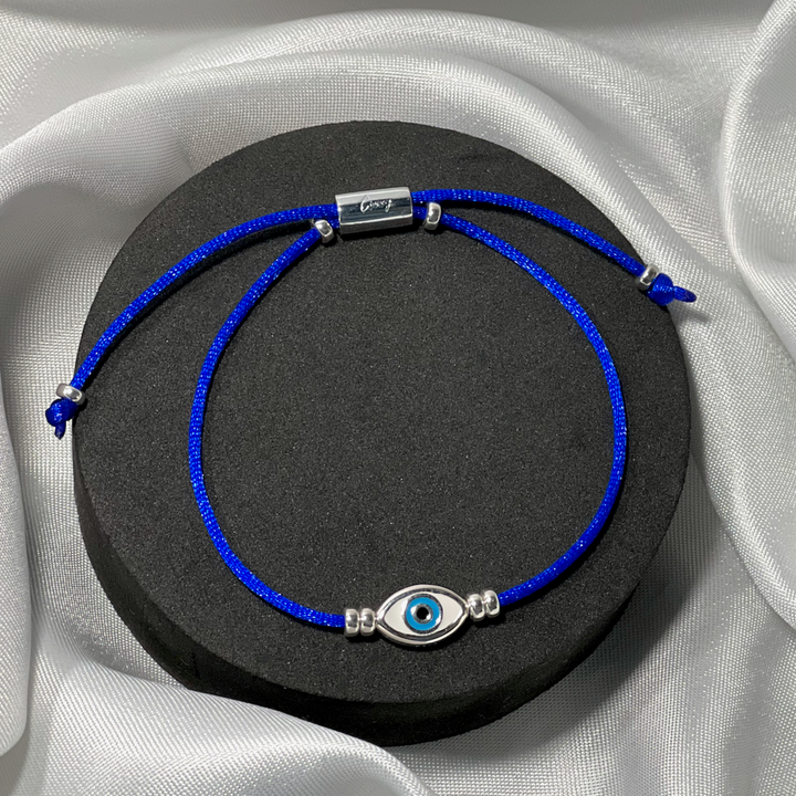 Cord Eye Bracelet