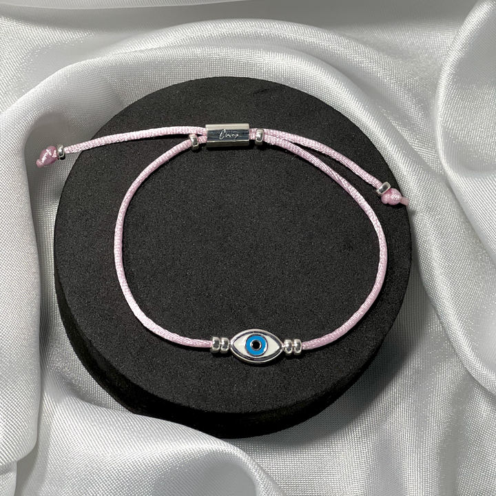 Cord Eye Bracelet