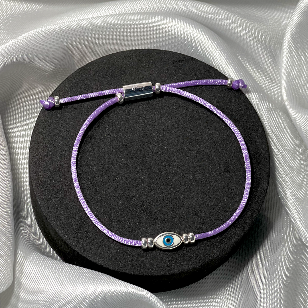 Cord Eye Bracelet