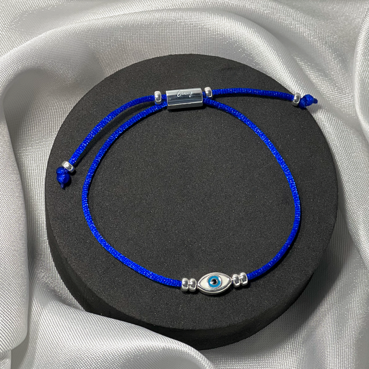 Cord Eye Bracelet