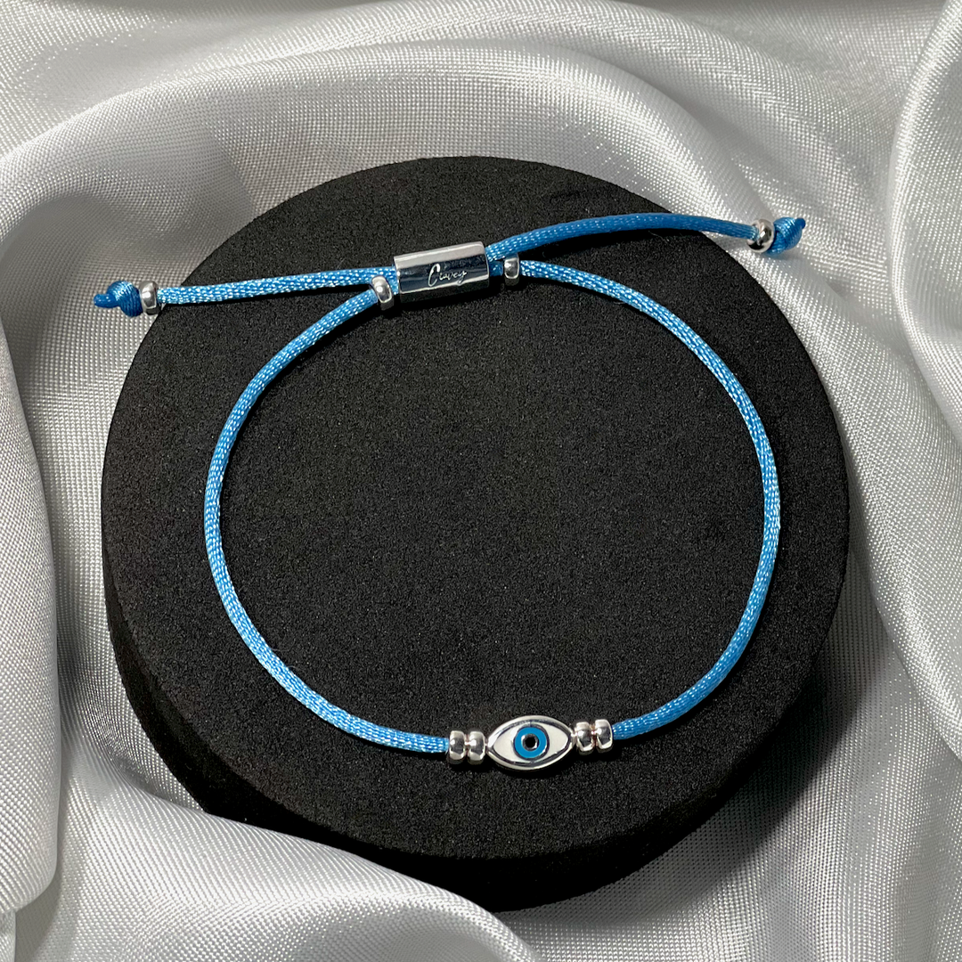 Cord Eye Bracelet