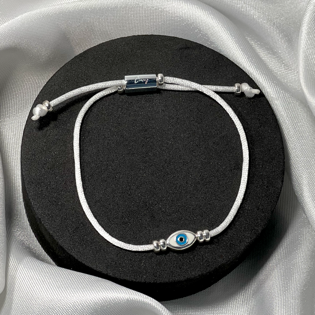 Cord Eye Bracelet