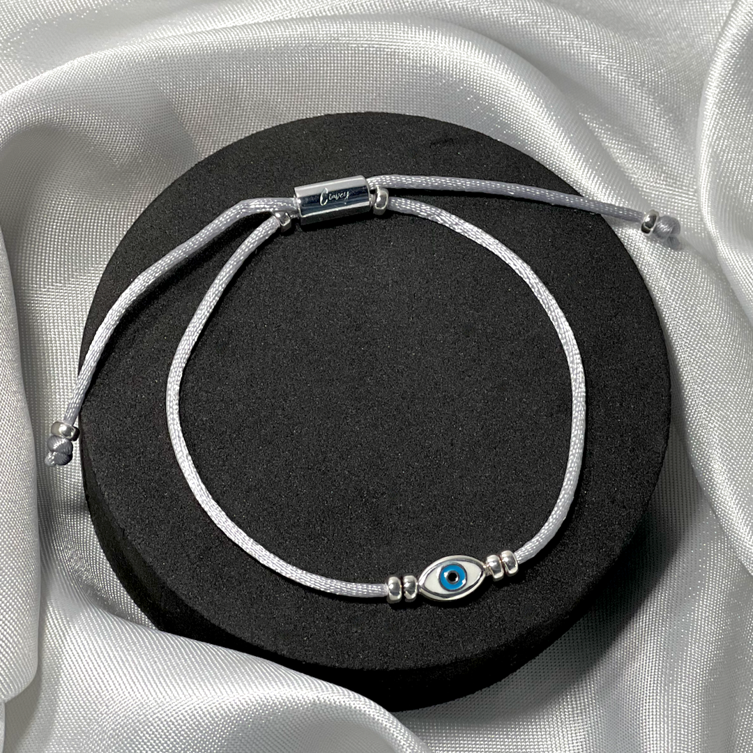 Cord Eye Bracelet