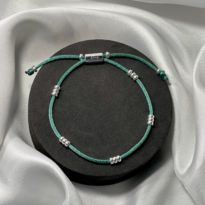 Cord Chance Bracelet