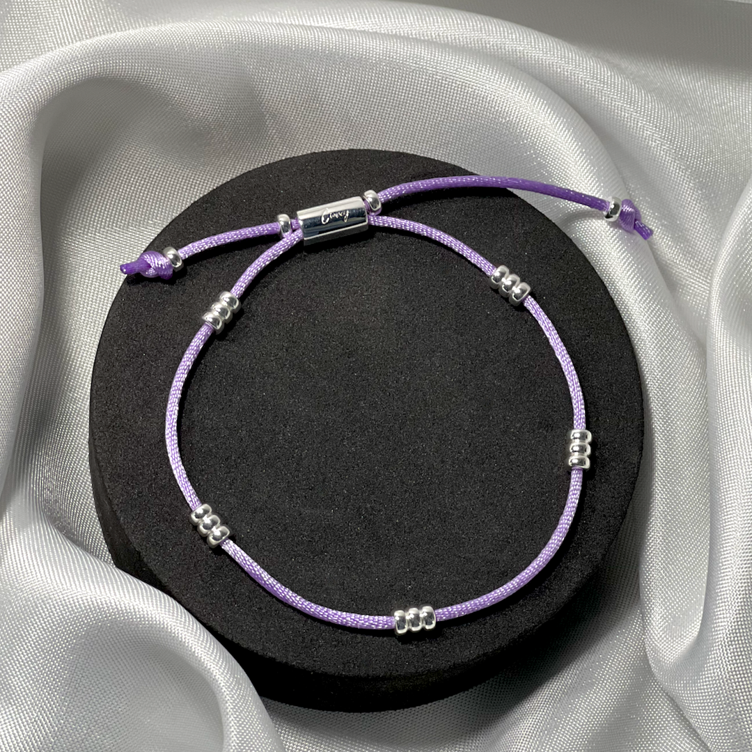 Cord Energy Bracelet